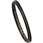 New Formatt Hitech Firecrest Bloom Gold Filter 77mm، 1/8 Density، Black Frame