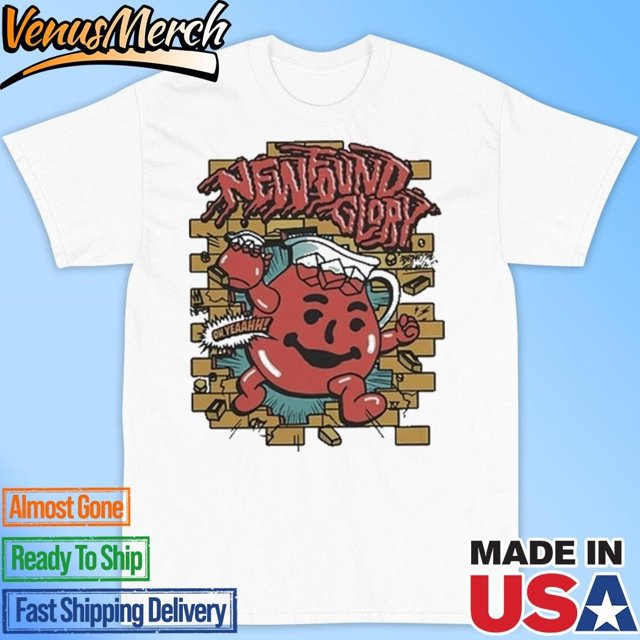 New Found Glory When We Were Young 2024 Shirt