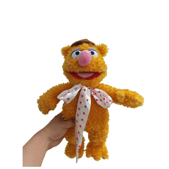 New Fozzie Bear Plush Toy Doll 16