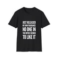 thumbnail image 1 of New Fragrance Funny Flatulence Novelty Office Tee, 1 of 4