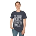 thumbnail image 1 of New Fragrance Funny Flatulence Novelty Party Tee, 1 of 6