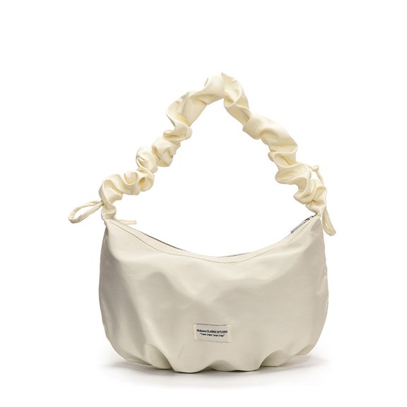 New Fresh Canvas Bag Large Capacity Commute Simple Fashion Dopamine Canvas Bag