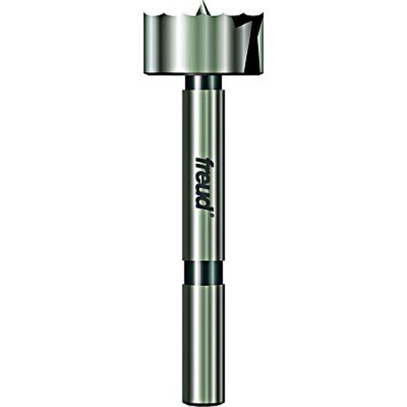 New Freud PB-008 Precision Shear 1-1/8 Inch Forstner Bit,Each