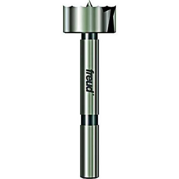 New Freud PB-008 Precision Shear 1-1/8 Inch Forstner Bit,Each