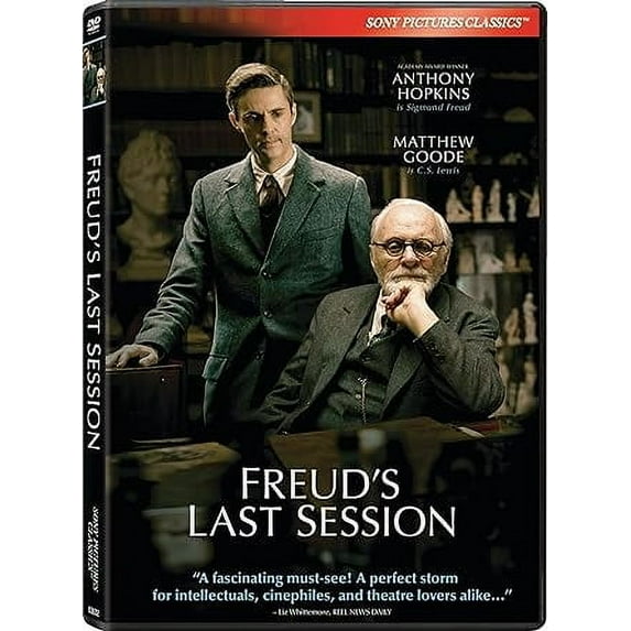 Freud's Last Session (DVD)