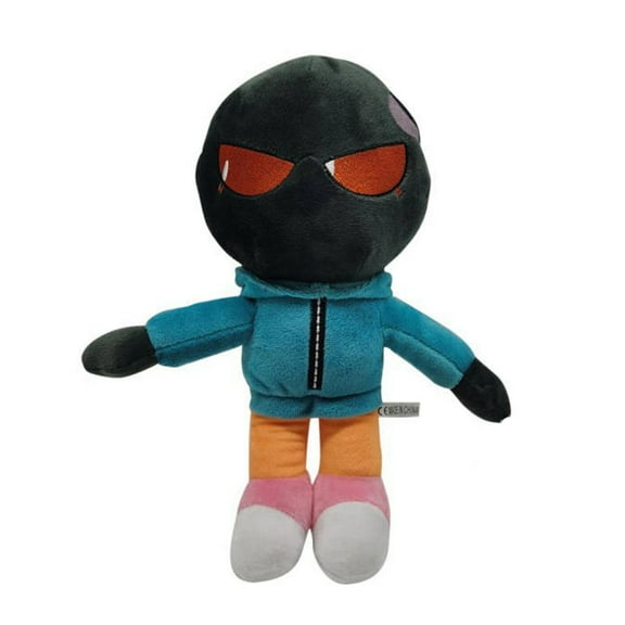 New Friday Night Funkin Stuffed Animal Toys FNF Plush Toy Dolls Friday Night Funkin Soft Toys Figure for Anime Fans Collection Toy Friday Night Funkin Plushies FNF Toys Game