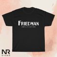 thumbnail image 1 of New Friedman Amplification LOGO T-Shirt Funny Size S to 5XL, 1 of 2