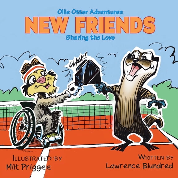 New Friends: Sharing the Love, (Paperback)