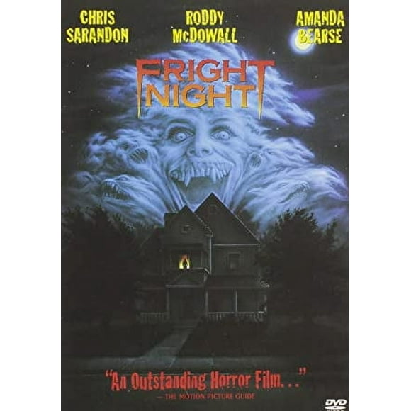 New Fright Night  (DVD)