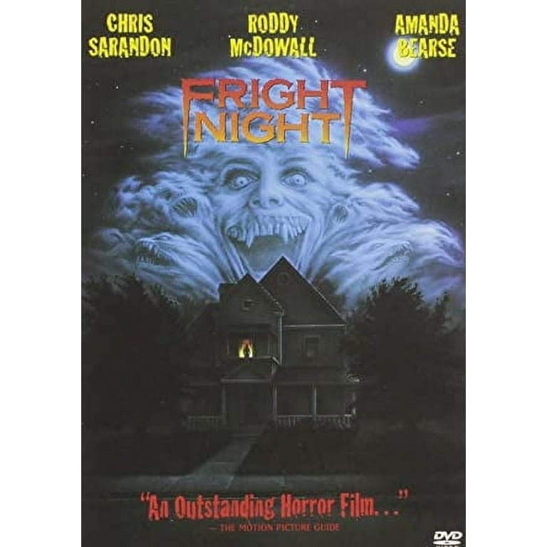 Sony Pictures 'Fright Night' Horror DVD - Classic, Full