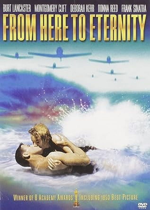Sony Pictures, DVD, From Here to Eternity, Passion and Tragedy