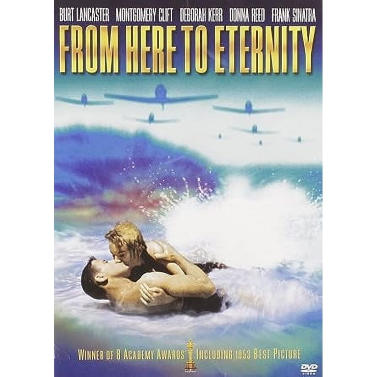 Sony Pictures, DVD, From Here to Eternity, Passion and Tragedy