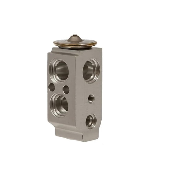 New Front A/C Expansion Valve Compatible With Hyundai Kia Cadenza Premium 6 Cyl 3.3L Optima Hybrid LX 4 Cyl 2.4L Santa Fe Sport Base 4 Cyl 2.4L 2010-2019 By GPD3411502