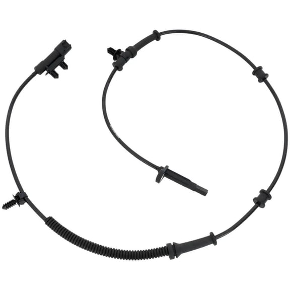 New Front ABS Speed Sensor Compatible With Dodge Jeep Grand Cherokee Altitude 6 Cyl 3.6L Grand Cherokee Summit 8 Cyl 5.7L Grand Cherokee Overland 8 Cyl 5.7L 2016-2020 By 68250893AA