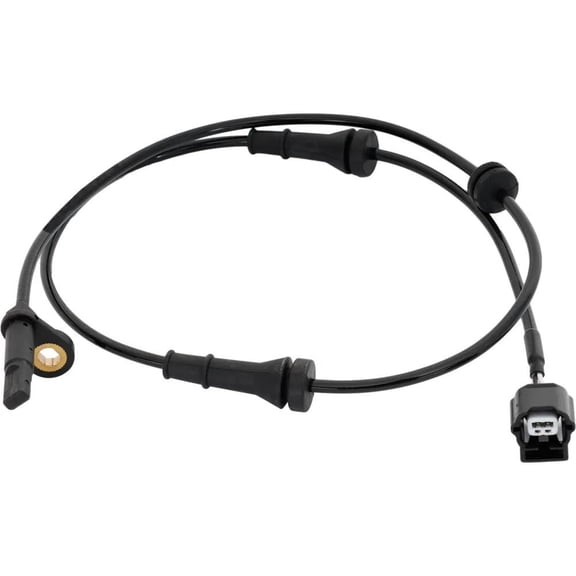 New Front ABS Speed Sensor Compatible With Nissan Murano CrossCabriolet 6 Cyl 3.5L Murano SL 6 Cyl 3.5L Murano S 6 Cyl 3.5L Murano LE 6 Cyl 3.5L 2009-2014 By 479101AA0A 479101AA0B