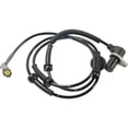 thumbnail image 1 of New Front ABS Speed Sensor Compatible With Kia Sedona EX 6 Cyl 3.5L Sedona LX 6 Cyl 3.5L 2002-2005 By 1K52Y43701, 1 of 7