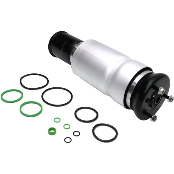 New Front Air Spring Compatible With Land Rover LR3 HSE Lux 8 Cyl 4.4L LR4 V8 8 Cyl 5.0L LR4 Base 6 Cyl 3.0L Range Rover Sport GT Limited Edition 3 8 Cyl 5.0L 2009-2016 By LR016403