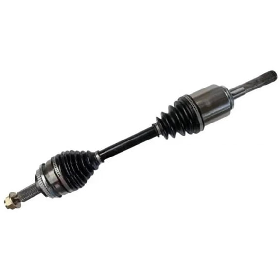 New Front Axle Assembly Compatible With Land Rover Range Rover Supercharged 8 Cyl 4.2L LR3 HSE 8 Cyl 4.4L Range Rover Sport GT Limited Edition 3 8 Cyl 5.0L 2005-2016 By DSS1017RH
