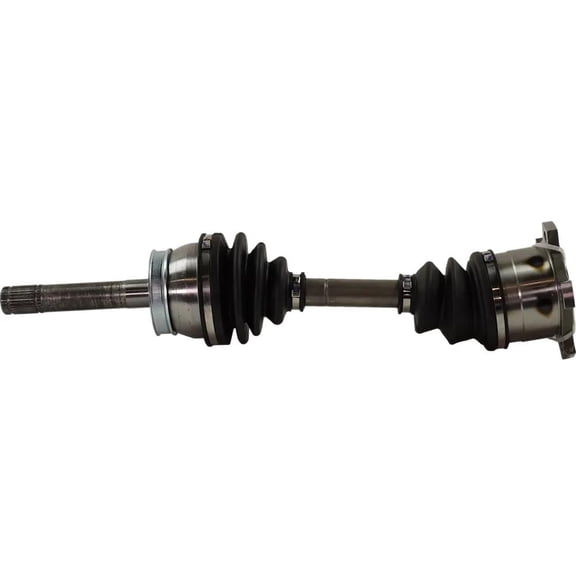 New Front Axle Assembly Compatible With Nissan Pathfinder SE 6 Cyl 3.0L Pathfinder LE 6 Cyl 3.0L Pathfinder XE 6 Cyl 3.0L D21 SE 6 Cyl 3.0L 1990-1995 By JN507114