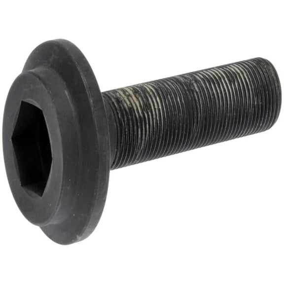 New Front Axle Bolt Compatible With Audi Volkswagen A4 Quattro All Submodels Passat GLS 4 Motion 6 Cyl 2.8L S4 All Submodels A6 Quattro Base 6 Cyl 3.0L 2001-2017 By 4B0407643A