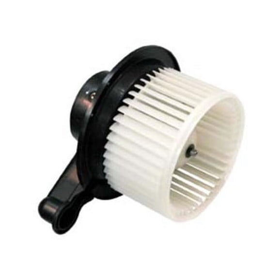 New Blower Motor Front Compatible with 2006-2010 Ford Explorer Sport Trac 2006-2008 Mercury Mountaineer 8L2Z 19805 Direct Fit Replacement Windshield Heating Air Conditioning Vehicle
