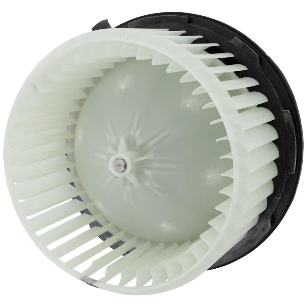 New Front Blower Motor Compatible With Chevrolet GMC Avalanche Black ...