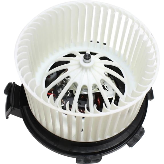 New OEM Replacement Front Blower Motor Compatible With Dodge Mercedes Benz Sprinter 3500 Base 6 Cyl 3.0L Sprinter 2500 Base 4 Cyl 2.1L 2007-2016 By CH3126134 68012680AA