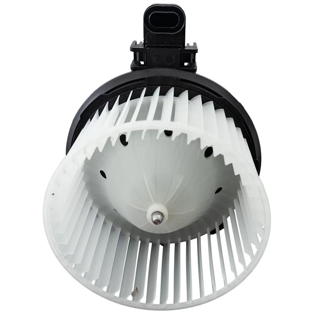 New Front Blower Motor Compatible With Ford Lincoln Expedition EL King ...