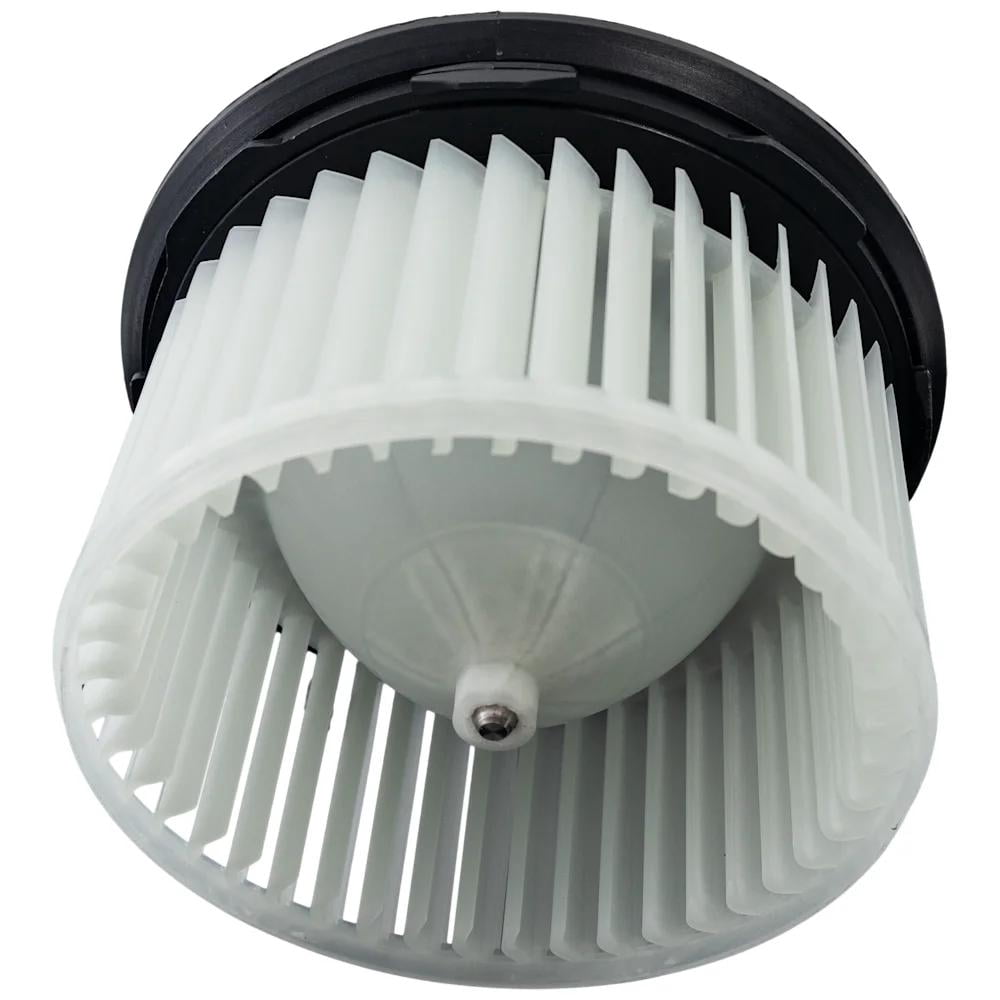 New Front Blower Motor Compatible With Ford Lincoln Mercury Flex SEL ...