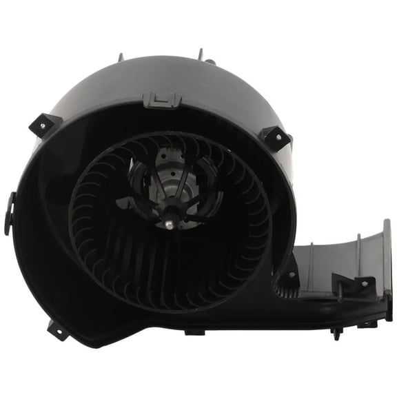 New Front Blower Motor Compatible With Saab 9-3 Arc 4 Cyl 2.0L 9-3 Turbo X 6 Cyl 2.8L 9-3 Aero XWD 6 Cyl 2.8L 2003-2011 By SB3126100 13250115