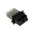 thumbnail image 1 of New Front Blower Motor Resistor Compatible With Dodge Nitro SXT 6 Cyl 3.7L Durango SXT 8 Cyl 4.7L Durango Adventurer 8 Cyl 5.7L 2001-2010 By 5179985AA 4885482AC, 1 of 2