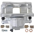 thumbnail image 1 of New Front Brake Caliper Compatible With Dodge Jeep Wrangler Unlimited Sport 6 Cyl 3.6L Wrangler JK Unlimited Sport S 6 Cyl 3.6L Wrangler Sahara 6 Cyl 3.6L 2013-2018 By A12C5485, 1 of 4
