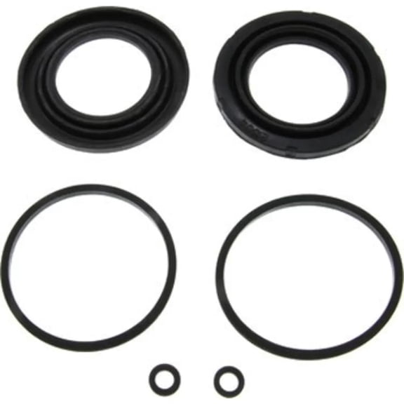 Front Brake Caliper Repair Kit Compatible with 1972-1985 Volkswagen Transporter (72-79) Vanagon (80-85) Wasserboxer T2 T3 Vanagon Bus 143.33012