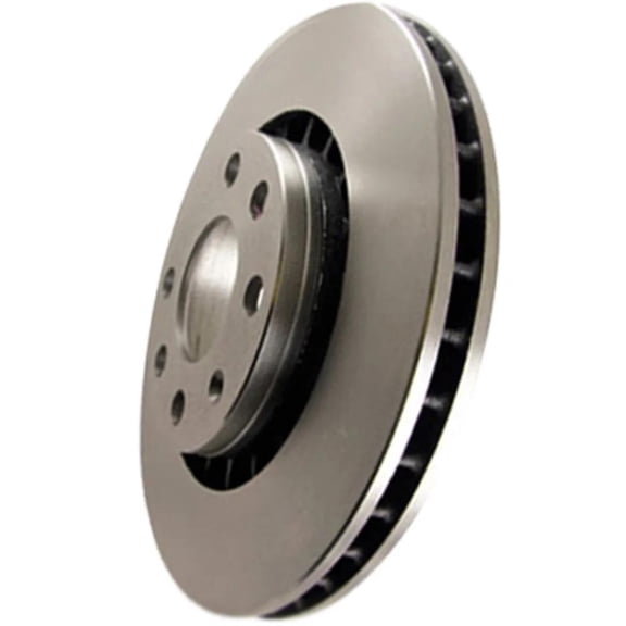 New Front Brake Disc Compatible With Chrysler Dodge Charger SXT Plus 6 Cyl 3.6L Charger Enforcer 6 Cyl 3.6L Challenger R/T Classic 8 Cyl 5.7L 2005-2022 By E35RK7241