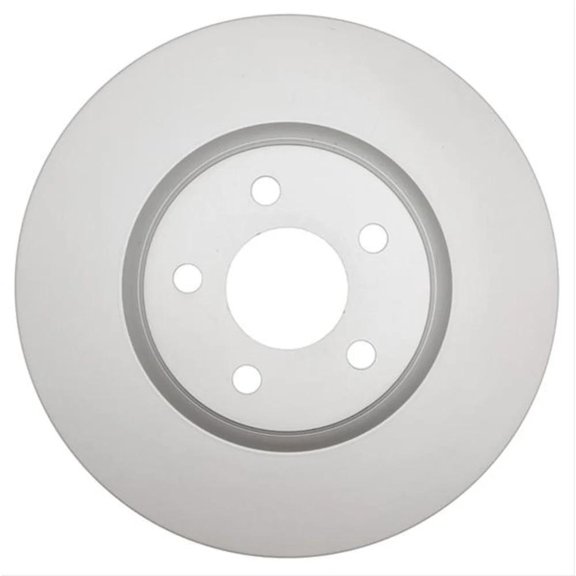 New Front Brake Disc Compatible With Chrysler PT Cruiser Limited 4 Cyl 2.4L PT Cruiser Classic 4 Cyl 2.4L PT Cruiser All Submodels 2001-2010 By RAY76955FZN