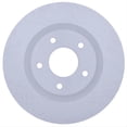 thumbnail image 1 of New Front Brake Disc Compatible With Mitsubishi Outlander Sport All Submodels Lancer GT Sportback Outlander All Submodels Lancer GT RVR All Submodels 2007-2017 By RAY780459FZN, 1 of 3