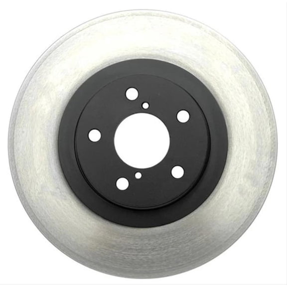 New Front Brake Disc Compatible With Saab Subaru Legacy i 4 Cyl 2.5L Baja Sport 4 Cyl 2.5L Forester All Submodels Impreza WRX TR Outback All Submodels 2000-2008 By RAY980141FZN