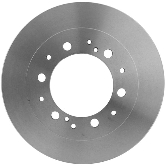 New Front Brake Drum Compatible With Toyota Tacoma TRD Off-Road 6 Cyl 3.5L Tacoma SR5 4 Cyl 2.7L Tacoma TRD Pro 6 Cyl 4.0L Tacoma TRD Pro 6 Cyl 3.5L 2005-2023 By STPT27050004