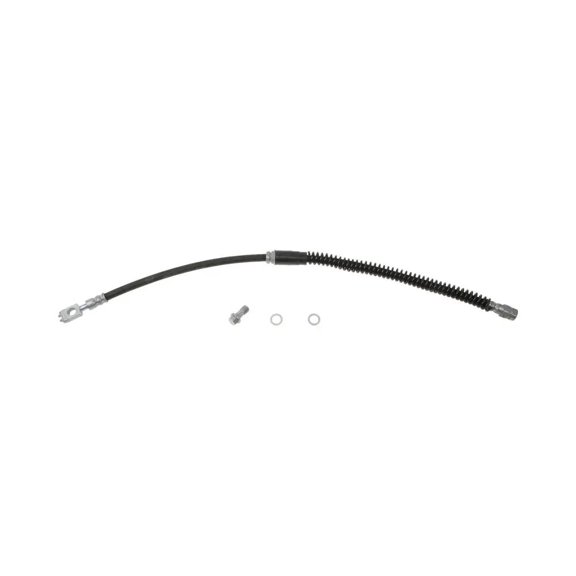 New Front Brake Line Compatible With Volkswagen Golf Trendline 5 Cyl 2.5L Jetta Sportline 5 Cyl 2.5L Jetta Hybrid SEL Premium 4 Cyl 1.4L 2008-2016 By 1K0611701K