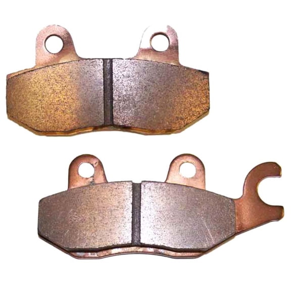 New Front Brake Pad Fits Yamaha ATV Yfz 450 2004-09 1S3W00451000 5Tg-W0045-10-00