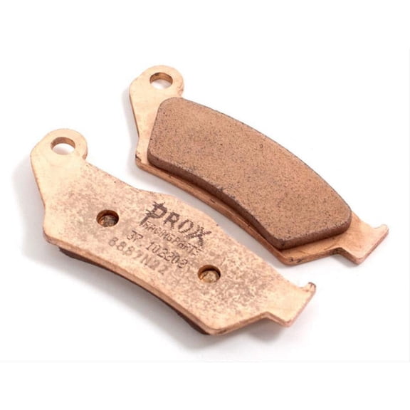 New Front Brake Pads Compatible with Yamaha YFM250 Beartracker 250cc 2001 2002 2003 2004
