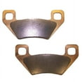 thumbnail image 1 of New Front Brake Pads Fits Arctic Cat 2X4 4X4 250 4X4 300 2005 0502-604 1436420, 1 of 2