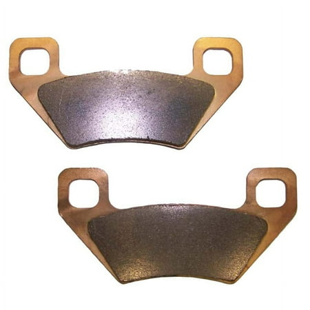 New Front Brake Pads Fits Arctic Cat 2X4 4X4 250 4X4 300 2005 0502-604 1436420