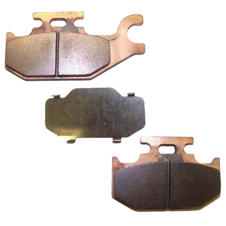 New Front Brake Pads Fits Canam Commander Max Maverick Max 1000 2015 705600398