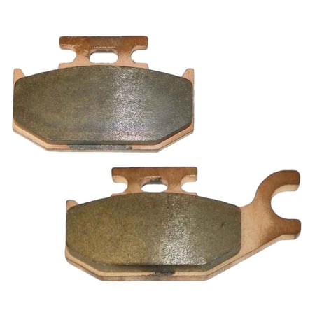 New Front Brake Pads Fits Canam Outlander 4X4 330 400 2004 500 2009-12 705600398