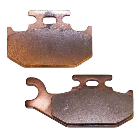 New Front Brake Pads Fits Yamaha Kodiak 700 2016-2018 705600350 3B4-W0045-00-00