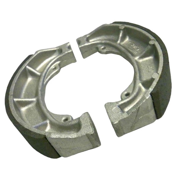 New Front Brake Shoe Fits Suzuki ATV Quadsport Lt160 2X4 1989-03 2004 5441002C00