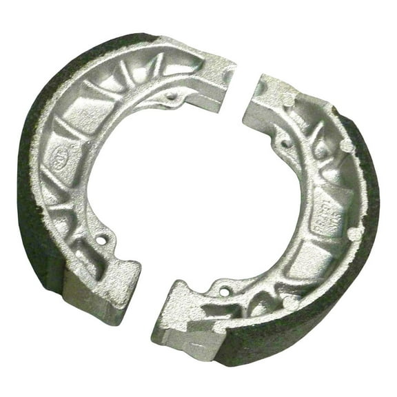 New Front Brake Shoes Compatible With Honda 3 Wheeler ATC125 ATC200 1985 1986 1987 By Part Number 45120968681