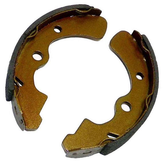 New Front Brake Shoes Fits Kawasaki ATV/UTV Mule Diesel 950 2000-2001 410481077