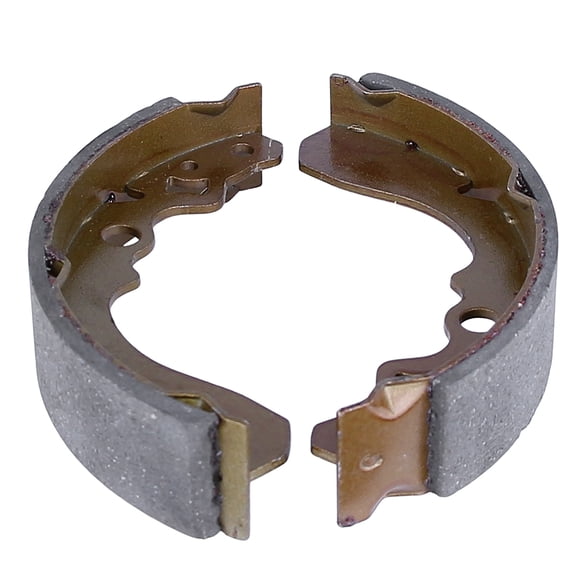 OEM Grade Brake Shoes Compatible with 1993-2012 Kawasaki Atv Mule 500 Atv Mule 520 550 OEM 5441019B10 600 5440019830 54410-19B00 410471052 41047-7501 54410-19B20